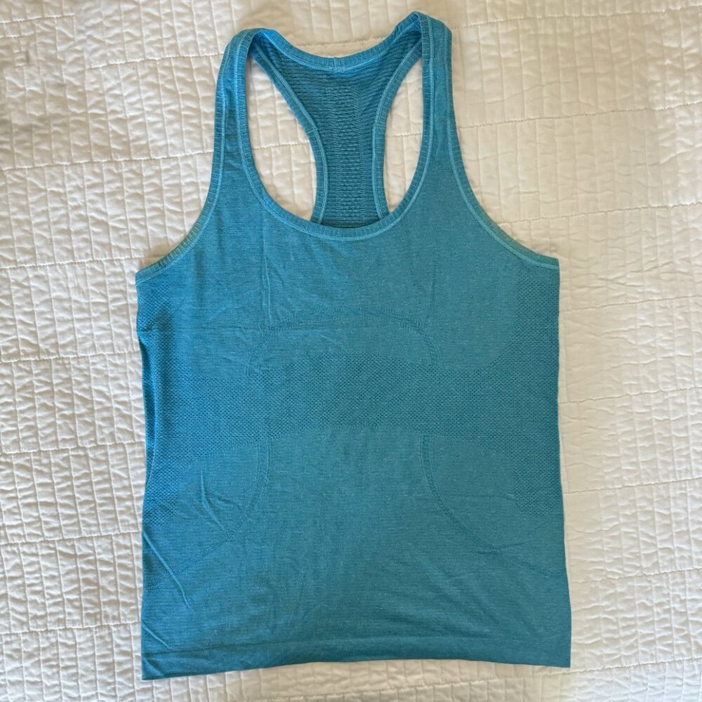 Lululemon Run: Swiftly Tech Racerback